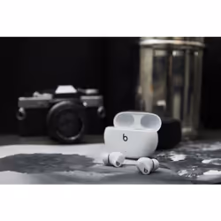 Beats by Dr. Dre Studio Buds Écouteur TWS Bluetooth Blanc - Vue supplémentaire 10