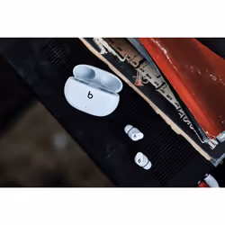 Beats by Dr. Dre Studio Buds Écouteur TWS Bluetooth Blanc - Vue supplémentaire 9