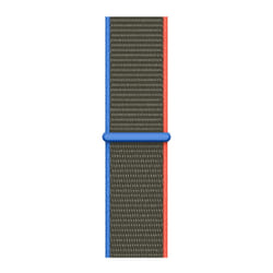 Apple MJFU3ZM/A Bande Olive Nylon