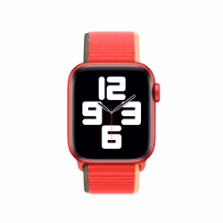 Apple MJFW3ZM/A Bande Rouge Nylon