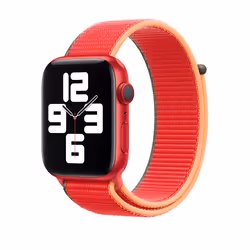 Apple MJG33ZM/A Bande Rouge Nylon