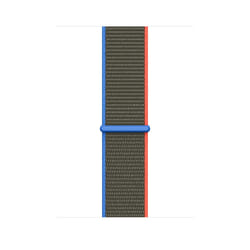 Apple 3J150ZM/A Bande Olive Nylon