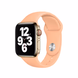 Apple MJK33ZM/A Bande Beige Fluoroélastomère