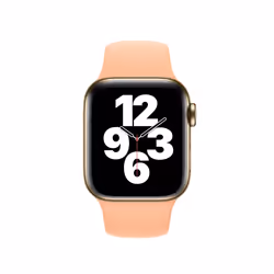 Apple MJK33ZM/A Bande Beige Fluoroélastomère