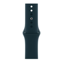 Apple MJK43ZM/A Bande Vert Fluoroélastomère