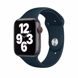 Apple MJK73ZM/A Bande Vert Fluoroélastomère