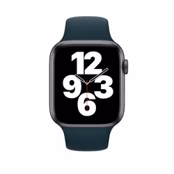 Apple MJK73ZM/A Bande Vert Fluoroélastomère