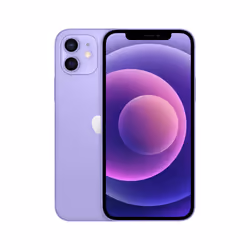 Apple iPhone 12 5G 64Go Violet