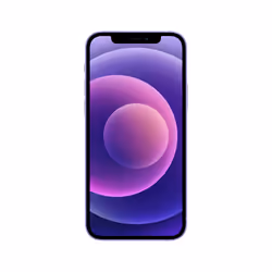 Apple iPhone 12 , 15,5 cm (6.1"), 2532 x 1170 pixels, 128 Go, 12 MP, iOS 14, Violet
