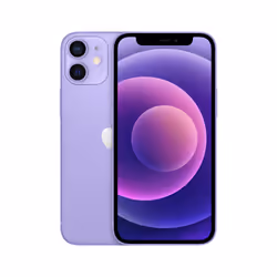 Apple iPhone 12 mini 5G 64Go Violet