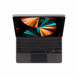 Apple MJQK3PO/A, QWERTY, Portuguais, Trackpad, 1 mm, Apple, iPad Pro 12.9-inch (5th generation) iPad Pro 12.9-inch (4th gener ...