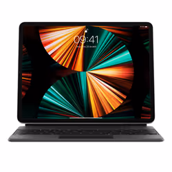 Apple MJQK3PO/A clavier pour tablette Noir QWERTY Portuguais