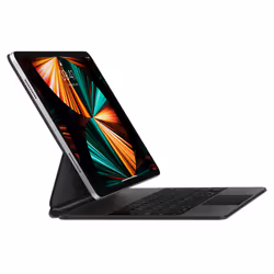 Apple MJQK3T/A clavier pour tablette Noir QWERTY Italien - Vue supplémentaire 4