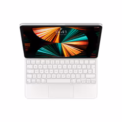 Apple MJQL3Y/A, QWERTY, Espagnole, Trackpad, 1 mm, Apple, iPad Pro 12.9-inch (5th generation) iPad Pro 12.9-inch (4th generat ...