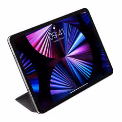Apple MJM93ZM/A étui pour tablette 11" Folio Noir