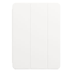 Apple MJMA3ZM/A étui pour tablette 11" Folio Blanc