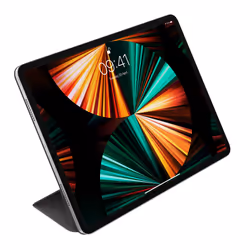 Apple MJMG3ZM/A étui pour tablette 12.9" Folio Noir