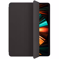 Apple MJMG3ZM/A étui pour tablette 12.9" Folio Noir - Vue supplémentaire 4