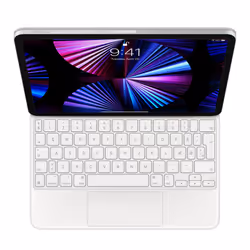 Apple MJQJ3DK/A, QWERTY, Danois, Trackpad, 1 mm, Apple, iPad Pro 12.9-inch (3rd, 4th or 5th generation) iPad Pro 11-inch (1st ...
