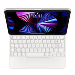 Apple MJQJ3DK/A clavier pour tablette Blanc QWERTY Danois