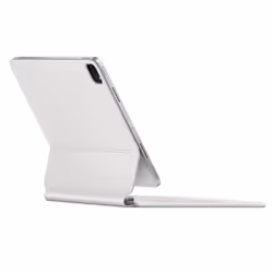 Apple MJQJ3T/A clavier pour tablette Blanc QWERTY Italien - Vue supplémentaire 5