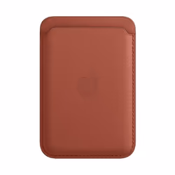 Apple MK0E3ZM/A, Support de carte, Marron, Cuir, Apple, iPhone 12 Pro iPhone 12 Pro Max iPhone 12 mini iPhone 12, 17 cm (6.7" ...