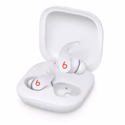 Beats by Dr. Dre Fit Pro, True Wireless Stereo (TWS), Appels/Musique/Sport/Au quotidien, 5,6 g, Casque, Blanc