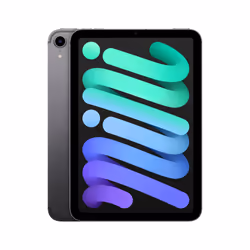 Apple iPad mini, 21,1 cm (8.3"), 2266 x 1488 pixels, 256 Go, iPadOS 15, 297 g, Gris