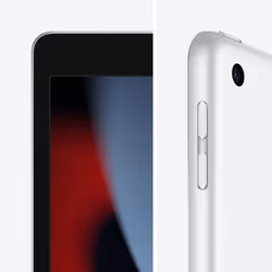 Apple iPad 64Go 10.2" iPadOS 15 Argent