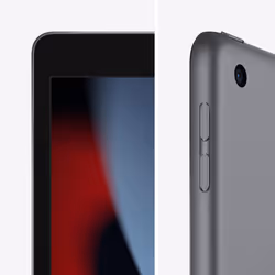 Apple iPad , 10.2" LED, A13 Bionic, 256GB, Touch ID, 8MP + 12MP, iPadOS