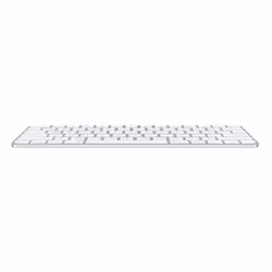 Apple Magic Keyboard clavier Bluetooth QWERTY Anglais britannique Blanc