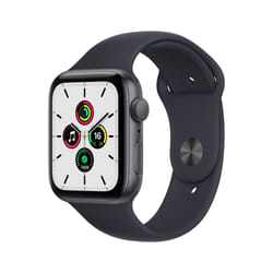 Apple Watch SE OLED 44mm Gris Wifi GPS (satellite)