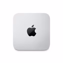 Apple Mac Studio Mini PC M1 64Go 1To SSD PC Argent