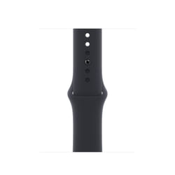 Apple MKU83ZM/A Bande Noir Fluoroélastomère