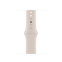 Apple MKU93ZM/A Bande Ivoire Fluoroélastomère