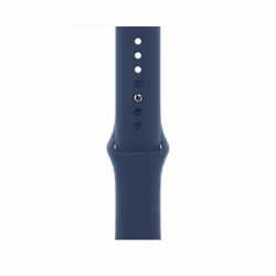 Apple MKUW3ZM/A, Bande, Smartwatch, Bleu, Apple, Apple Watch 42mm Apple Watch 44mm Apple Watch 45mm, Fluoroélastomère