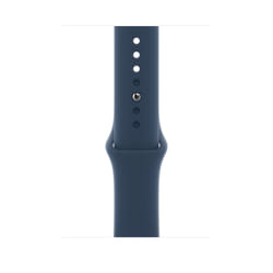 Apple MKUW3ZM/A Bande Bleu Fluoroélastomère