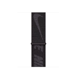 Apple ML2U3ZM/A Bande Noir Nylon