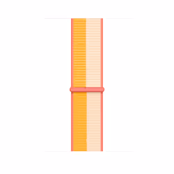 Apple 3J644ZM/A, Bande, Smartwatch, Multicolore, Apple, Apple Watch 42mm Apple Watch 44mm Apple Watch 45mm, Nylon