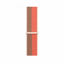 Apple 3J645ZM/A, Bande, Smartwatch, Multicolore, Apple, Apple Watch 42mm Apple Watch 44mm Apple Watch 45mm, Nylon