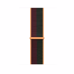 Apple 3J647ZM/A, Bande, Smartwatch, Multicolore, Apple, Apple Watch 42mm Apple Watch 44mm Apple Watch 45mm, Nylon