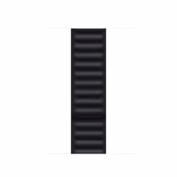 Apple ML7R3ZM/A, Bande, Smartwatch, Noir, Apple, Apple Watch 38mm, 40mm, 41mm, Cuir