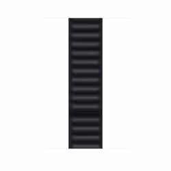 Apple ML813ZM/A, Bande, Smartwatch, Noir, Apple, Apple Watch 42mm, 44mm, 45mm, Cuir