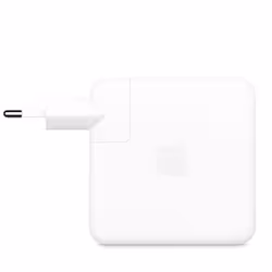 Apple MKU63ZM/A, Ordinateur portable, Intérieure, 67 W, Apple, MacBook Air (M1, 2020) MacBook Air (Retina, 13-inch, 2020) Mac ...