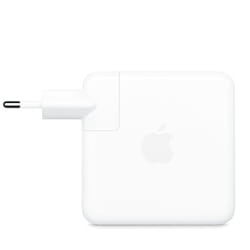 Apple MKU63ZM/A adaptateur de puissance & onduleur Intérieure 67 W Blanc