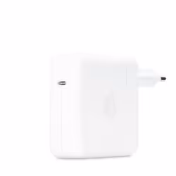 Apple MKU63ZM/A adaptateur de puissance & onduleur Intérieure 67 W Blanc