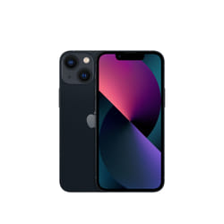 Apple iPhone 13 mini 128Go Noir