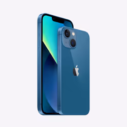 Apple iPhone 13 mini 128 Go Bleu - Vue supplémentaire 2