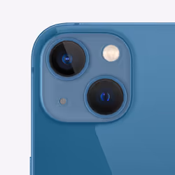 Apple iPhone 13 mini 128 Go Bleu - Vue supplémentaire 3