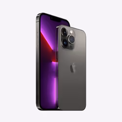 Apple iPhone 13 Pro Max 128 Go Graphite - Vue supplémentaire 3